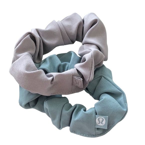 lululemon athletica Accessories - .2 Lululemon Uplifting Scrunchies
